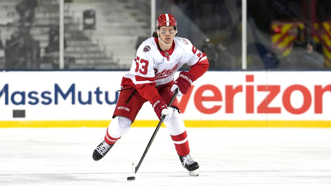 Seider und Detroit wahren Playoff-Chancen