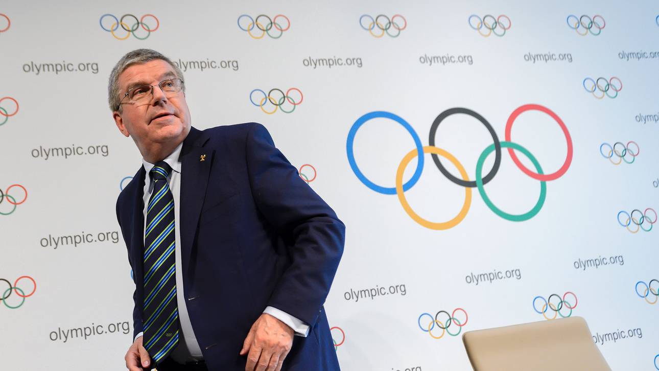 IOC berät über Ausschluss Russlands