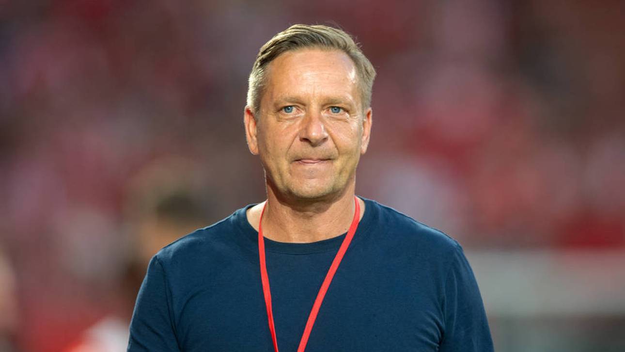 Horst Heldt mit kuriosem Dialog im Interview