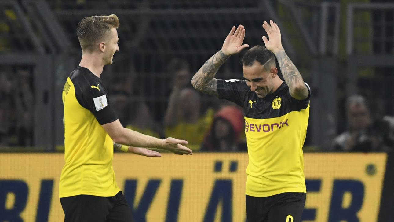 Sport-Tag: BVB im Pokalfieber