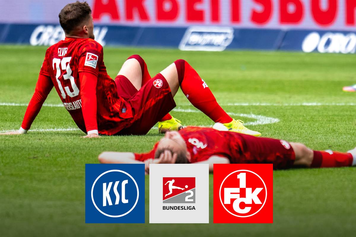 Lautern kommt zweimal zurück - und schaut doch in die Röhre