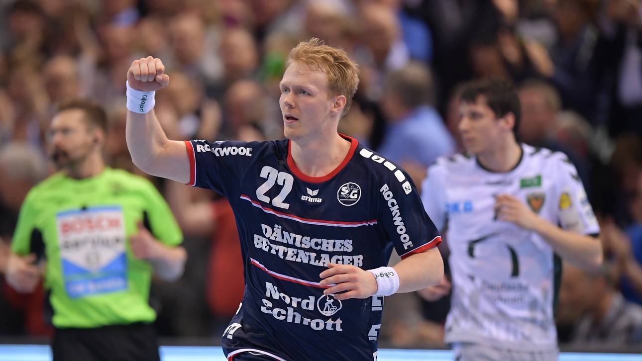 Flensburg verlängert mit zwei Stars