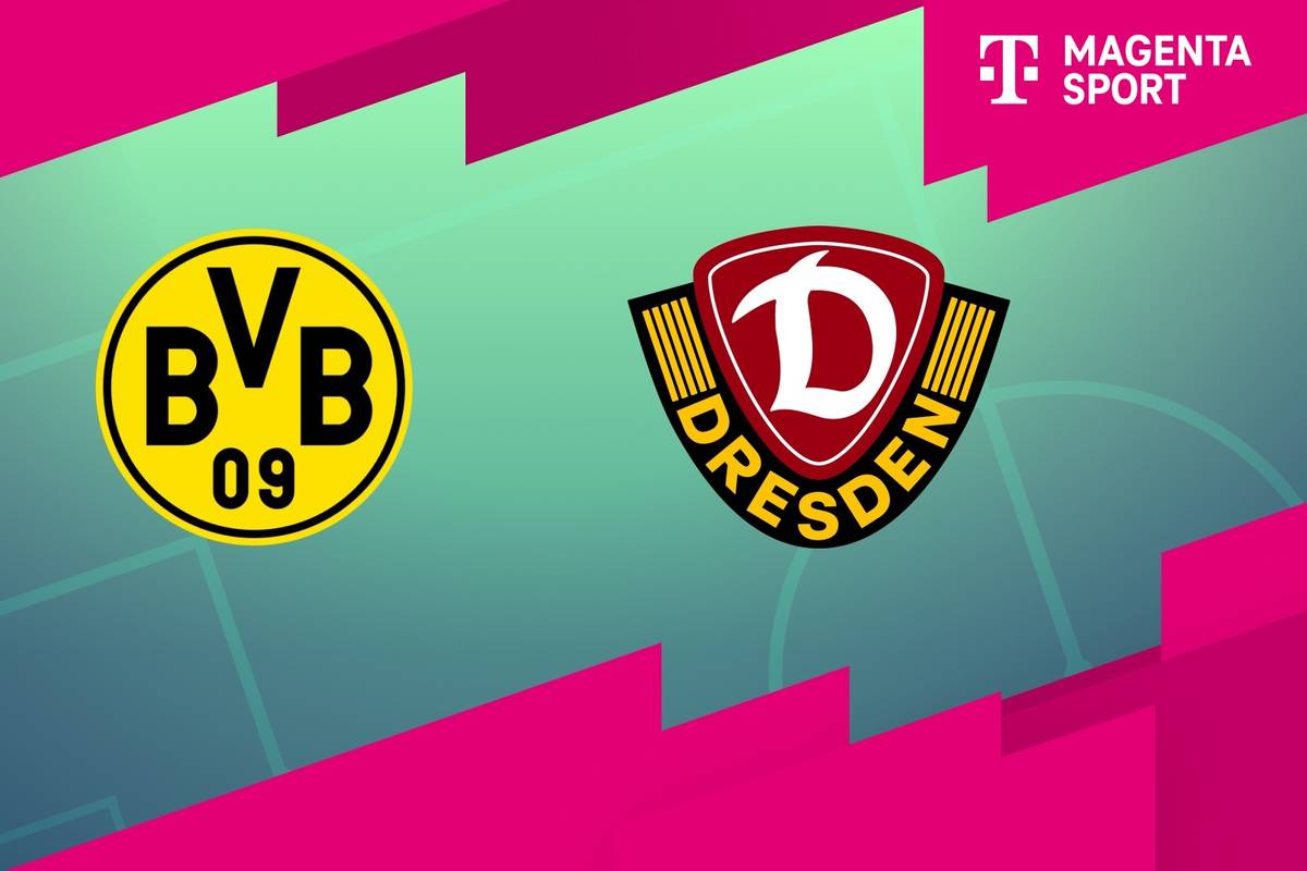 Borussia Dortmund II - Dynamo Dresden: Tore und Highlights | 3. Liga