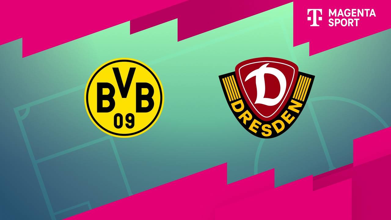 Borussia Dortmund II - Dynamo Dresden (Highlights)