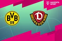 Borussia Dortmund II - Dynamo Dresden: Tore und Highlights | 3. Liga