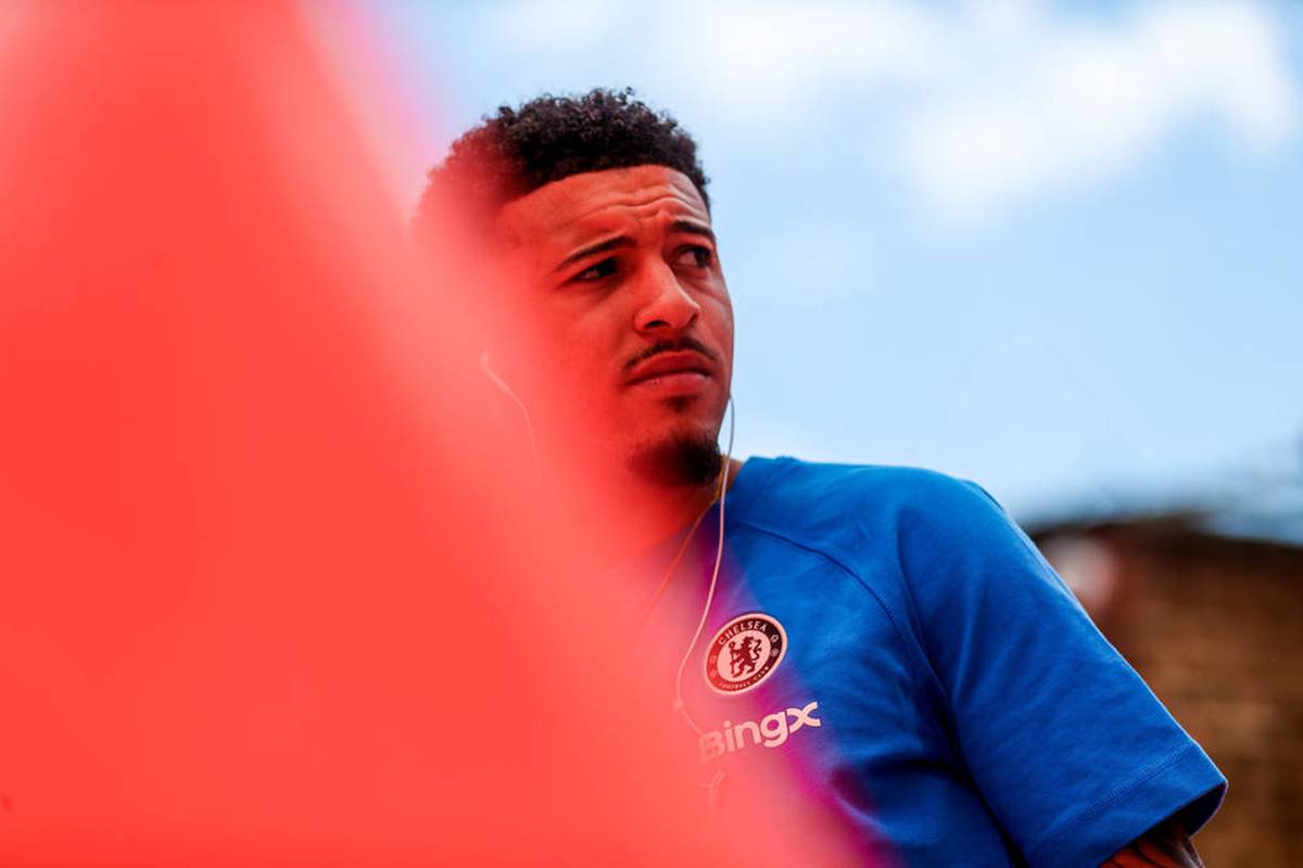 Klare Signale bei Sancho