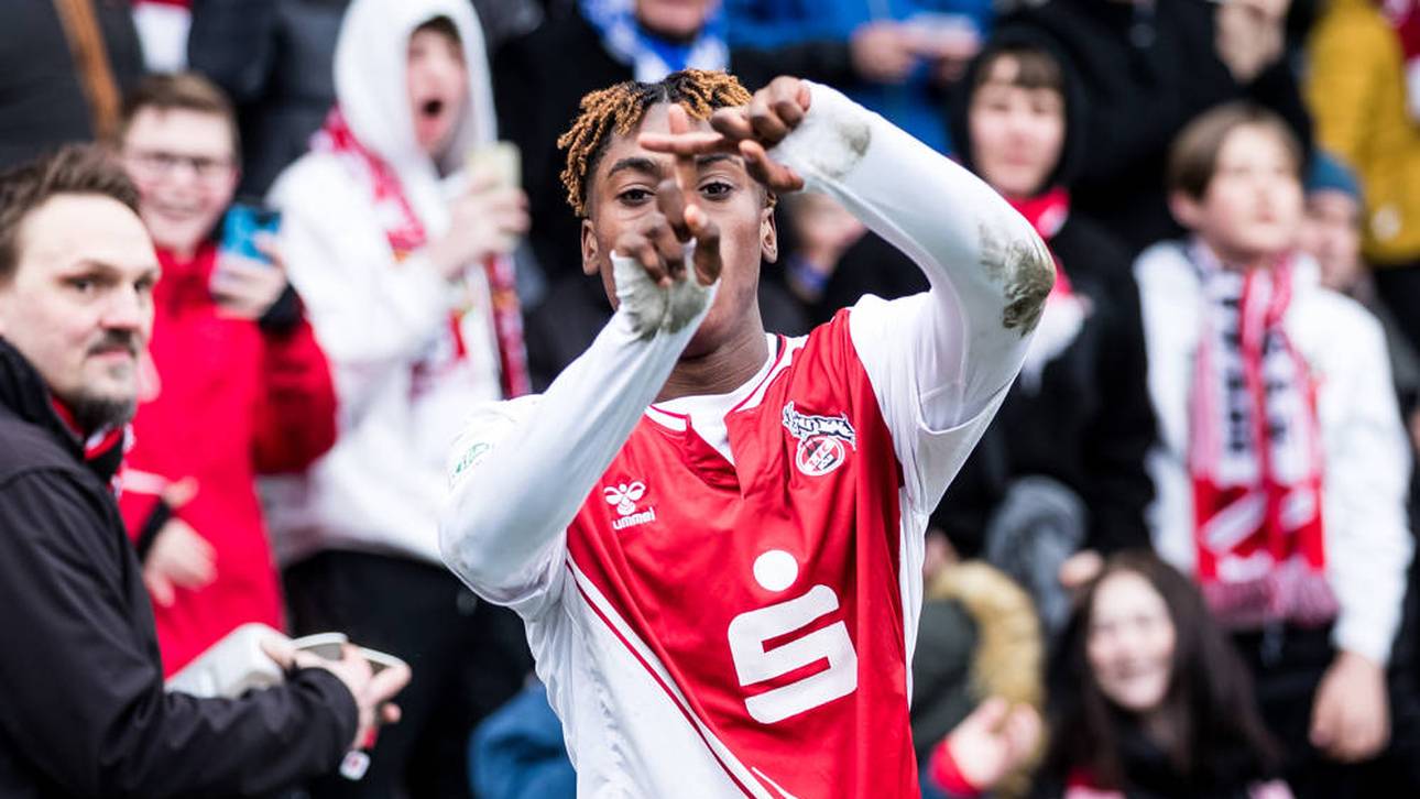 Das nächste Kölner Trauma?