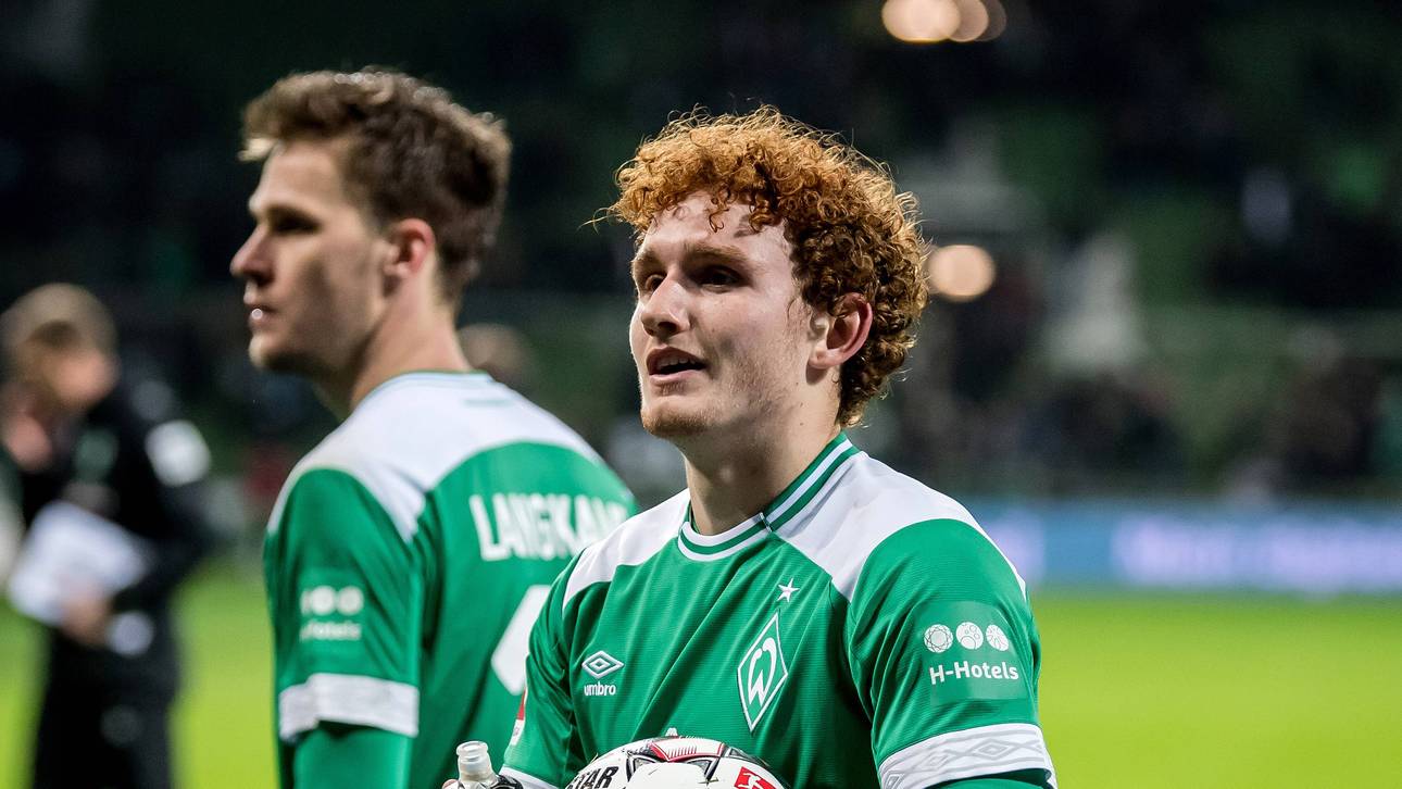 Blitztor-Debüt: Sargents Vorgänger