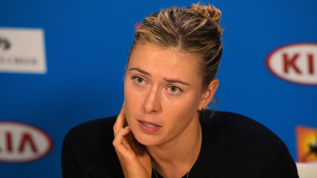 Scharapowa sagt Start bei US Open ab