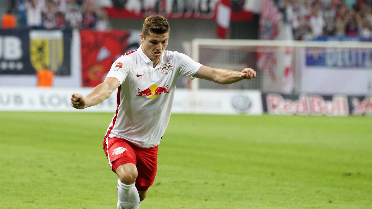 Leipzig: Sabitzer fällt drei Wochen aus