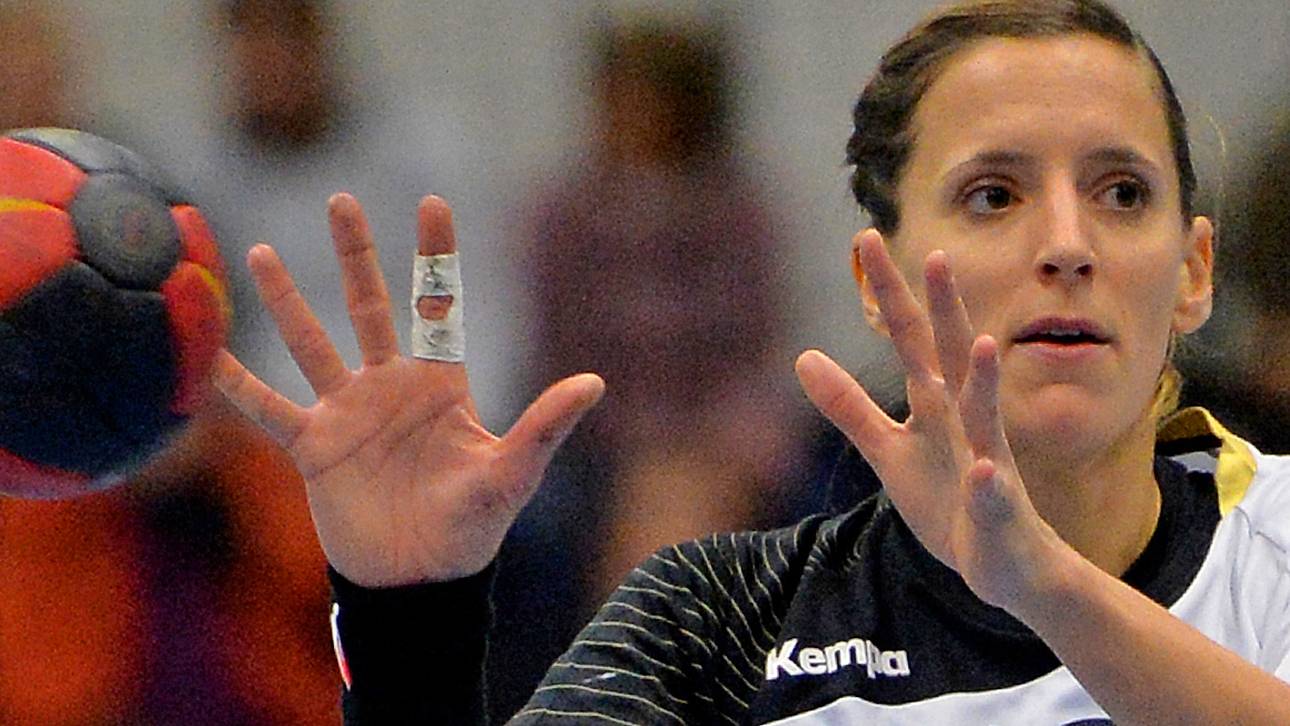 DHB-Frauen wollen Strohhalm ergreifen