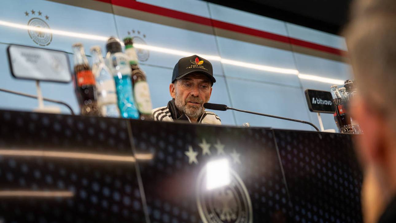 So begründet Klopp seinen Kader