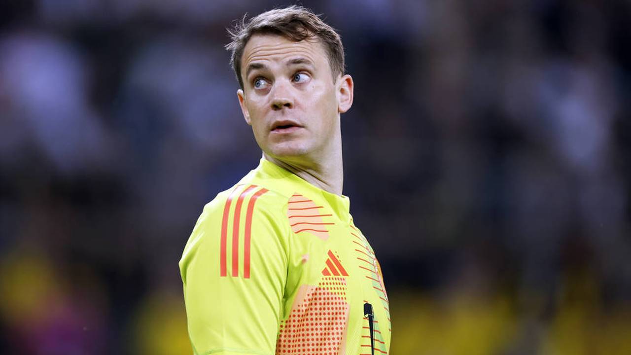 EM 2024: So kommt Neuer aus seinem Formtief | DFB-Team