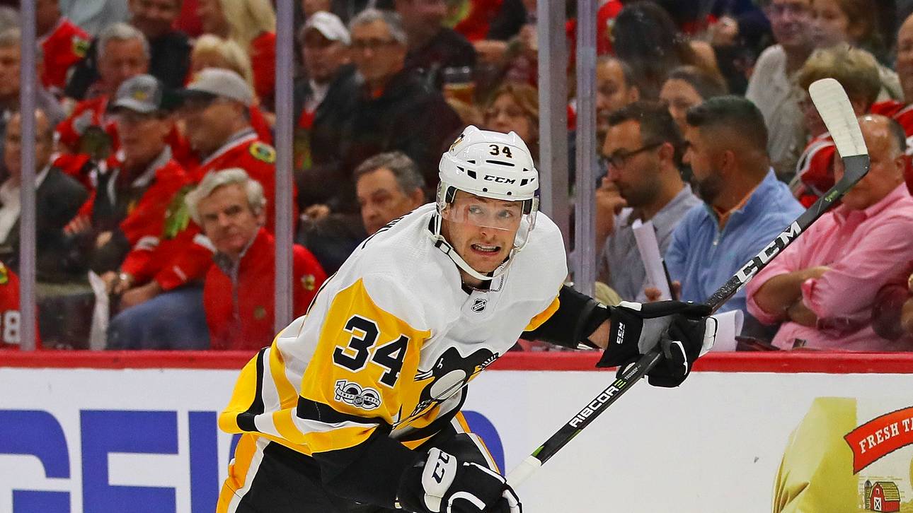 Serie von Kühnhackls Penguins reißt