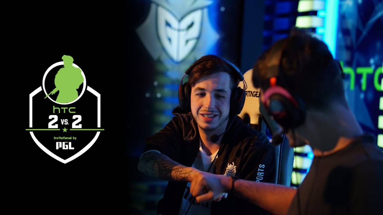 shox & kennyS gewinnen 2vs2-Turnier