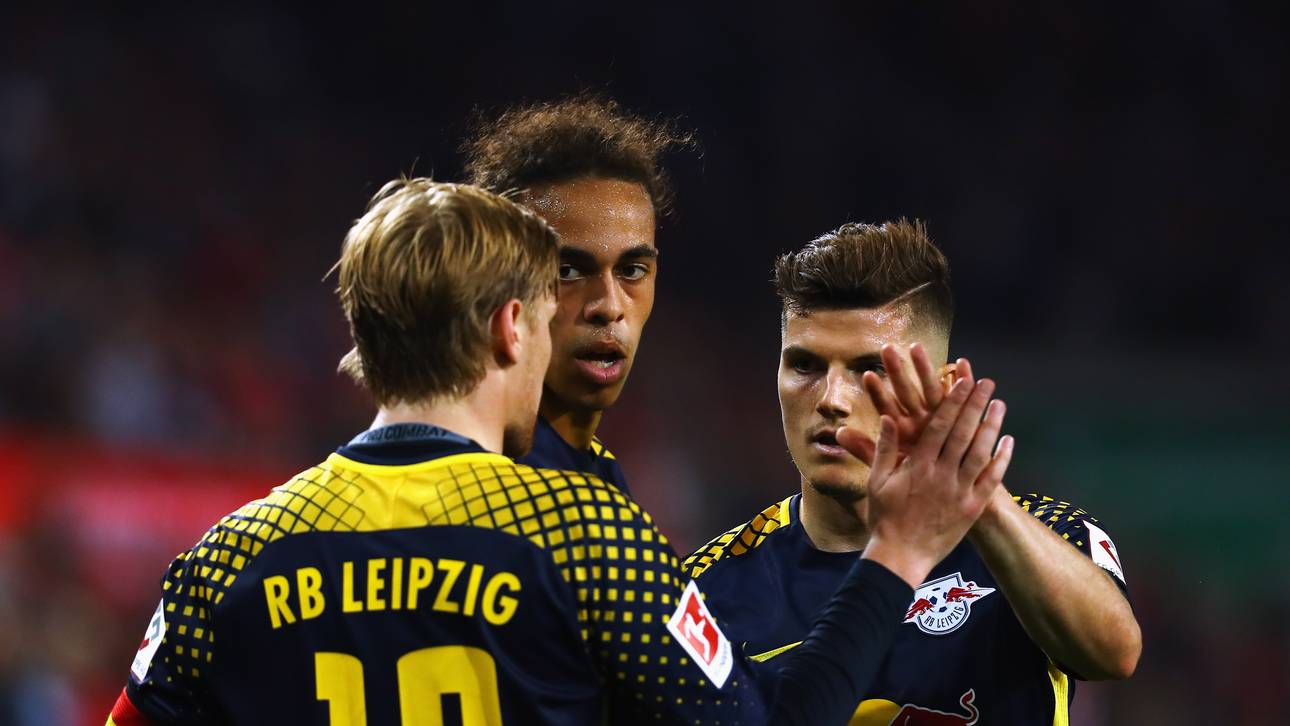 RB-Duo bei Inter heiß begehrt