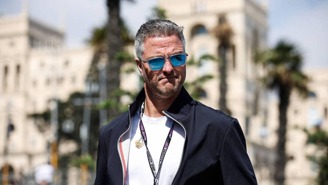 Schumacher immer noch sauer