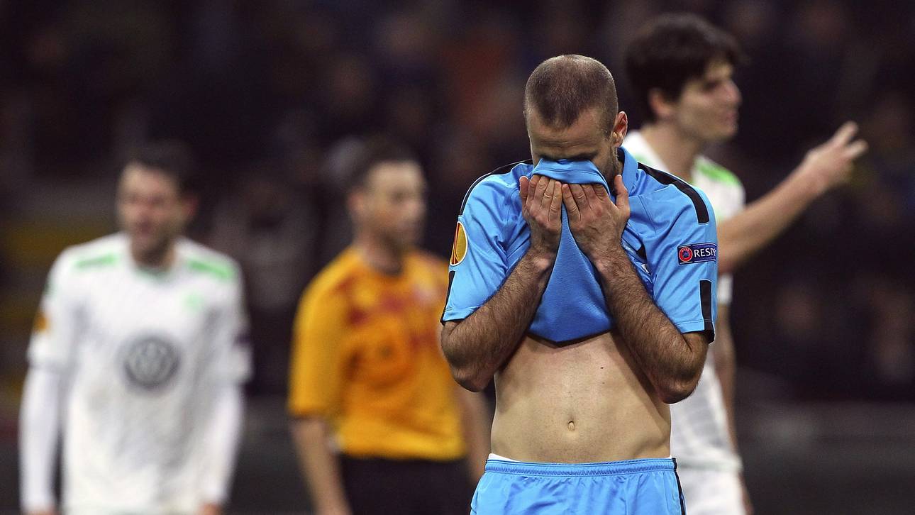 Italiens Presse zerreißt Inter