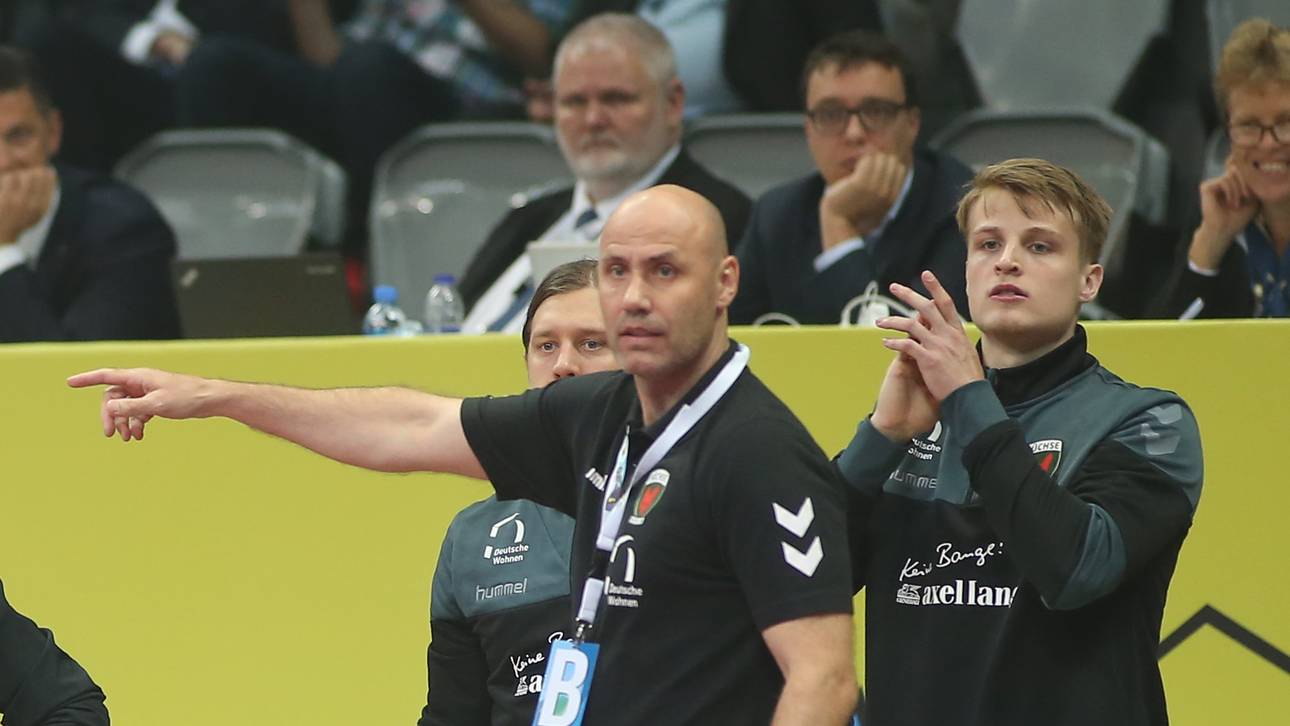 Füchse entlassen Coach Richardsson