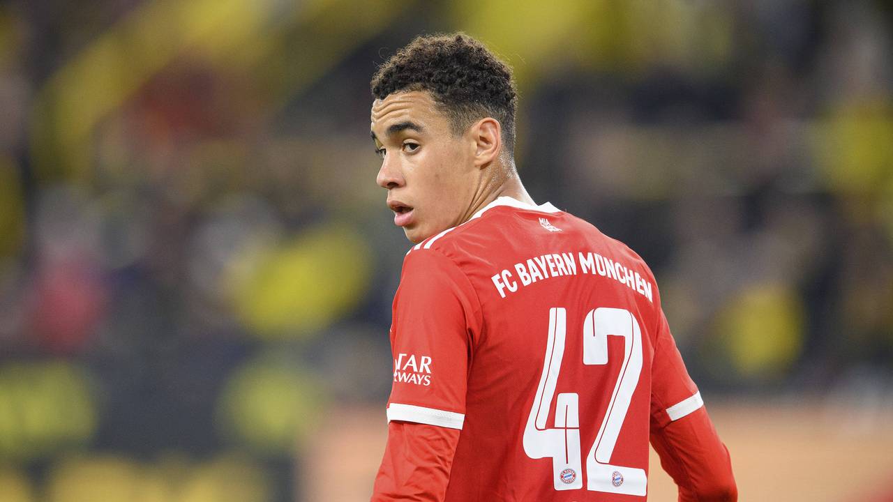 Golden Boy Award: Bayern-Juwel Jamal Musiala auf finaler Liste