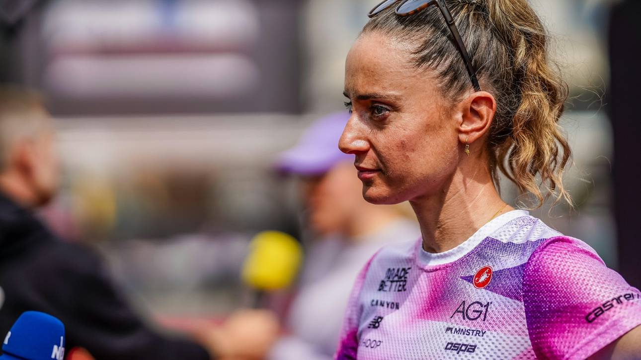 Deutsche verpasst WM-Podest beim Ironman