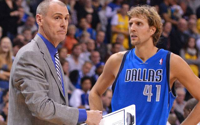 Dallas Mavericks Haben Geduld Mit Dirk Nowitzki