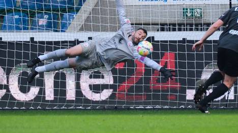 Himmelmann, Kolke, Fejzic: Die Top 5 Torwartparaden aus der 2. Bundesliga.