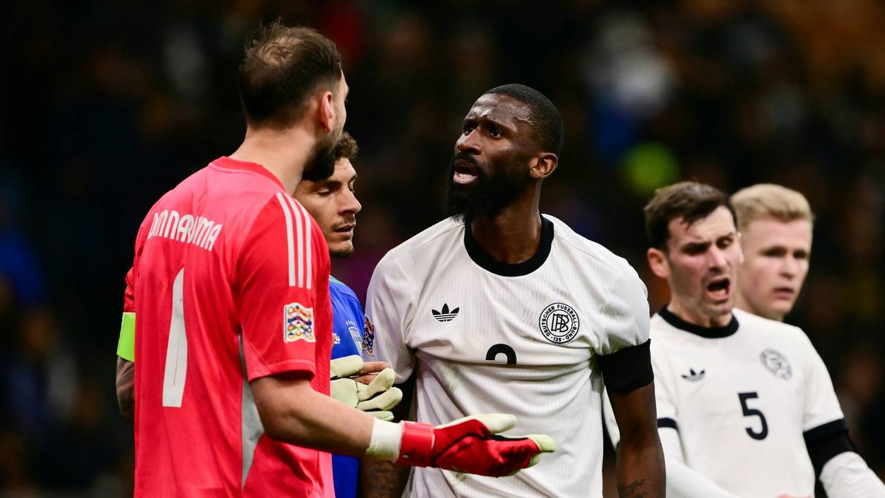 Rüdiger: Spitzname „El Loco“ kommt nicht von ungefähr