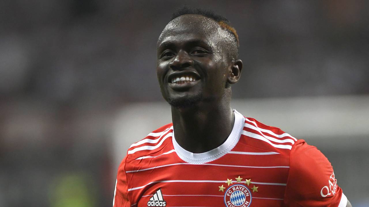 Sadio Mané ist kein Teil des Mannschaftsrat des FC Bayern München