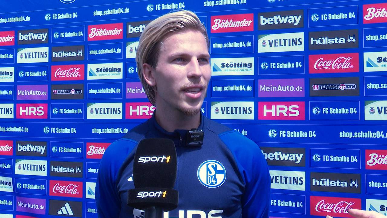 Kreuzbandriss bei Schalke-Profi
