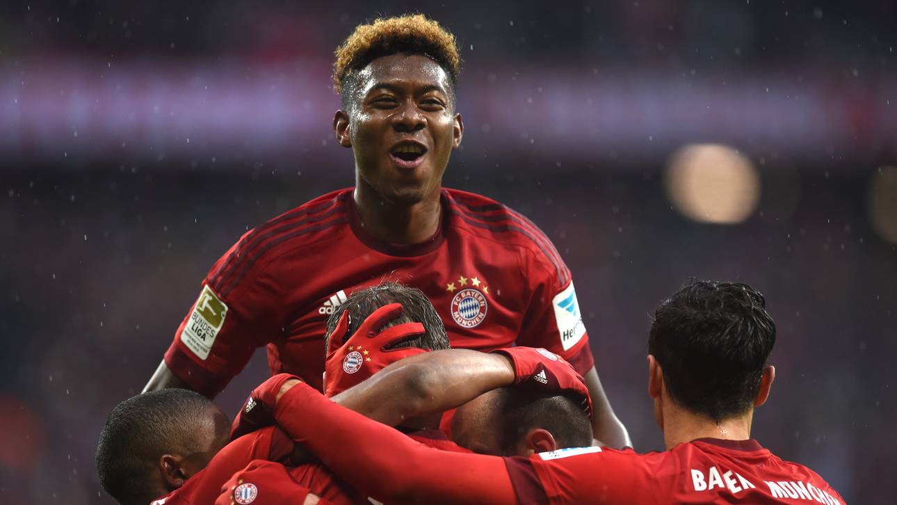 FBL-GER-BUNDESLIGA-BAYERN-MUNICH-DARMSTADT