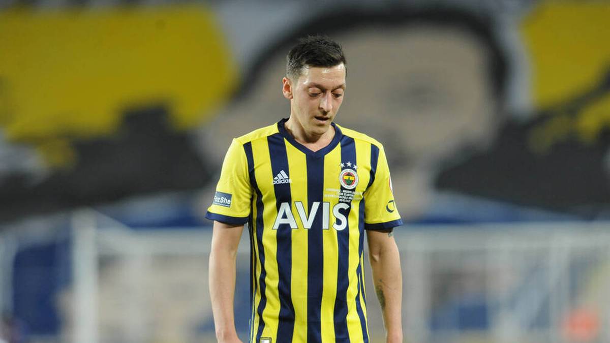 Nächster Dämpfer für Özil! Pokal-Aus gegen Erdogan-Klub