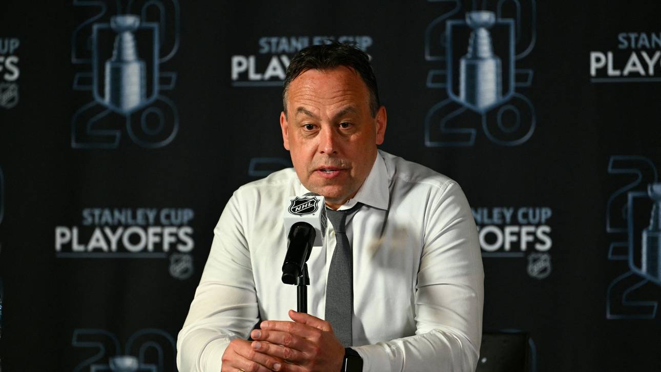 NHL: Sturm will mit seinen Bruins „den Cup“