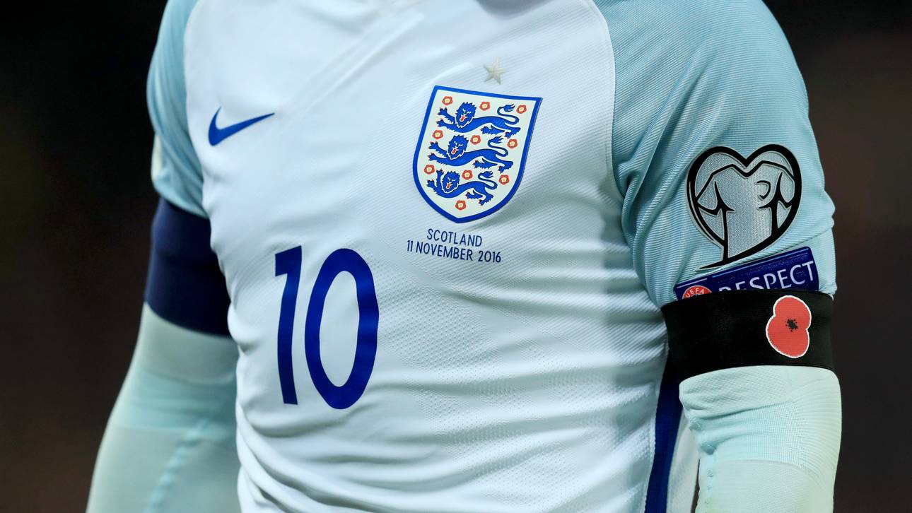 FIFA: Briten dürfen „Poppy“ tragen