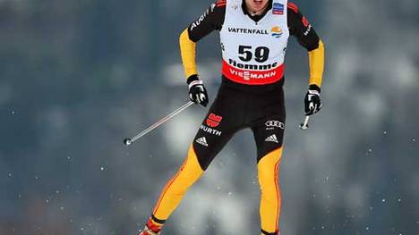 Tim Tscharnke wurde 2010 Zweiter im olympischen Teamsprint