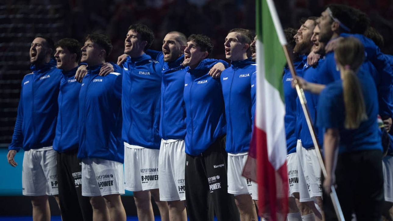 Italiener trotz WM-Pleite gerührt