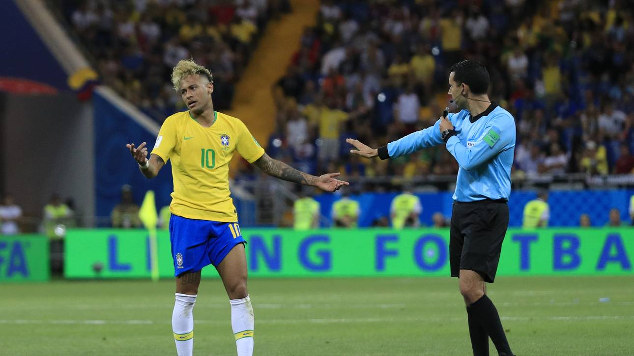 Brasilien verlangt FIFA-Erklärung