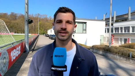 Für den 1. FC Köln reicht es gegen Borussia Mönchengladbach nur zu einem 3:3. SPORT1-Reporter Manfred Sedlbauer ordnet ein mögliches Trainerbeben rund um Lukas Kwasniok ein.