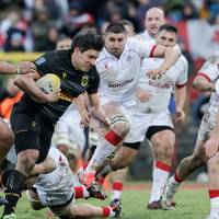 Rugby: Deutschland verliert EM-Auftakt