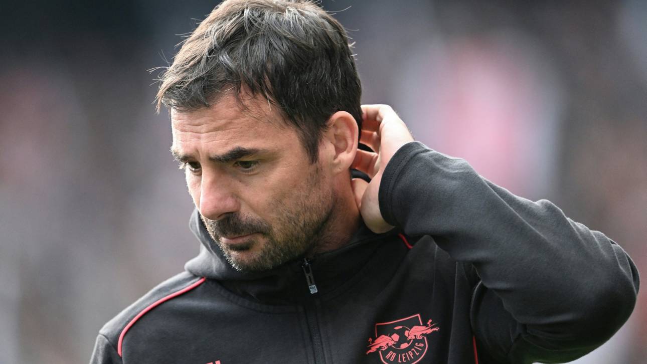 Löw bangt mit RB um das internationale Geschäft