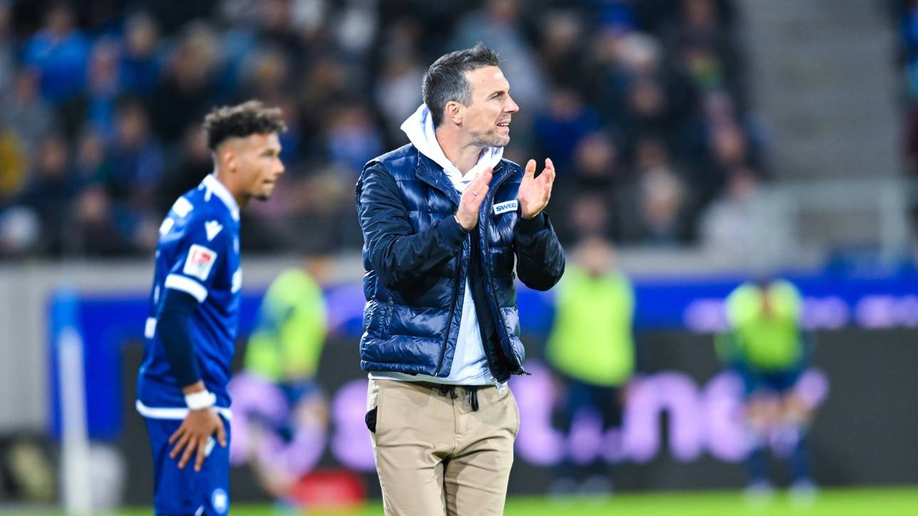 KSC klärt Trainer-Zukunft