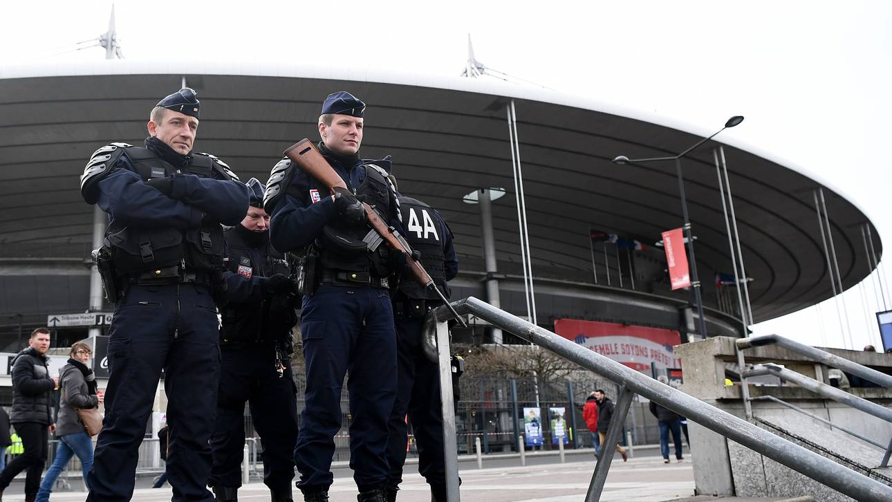 Terror: UEFA befürchtet EM ohne Fans