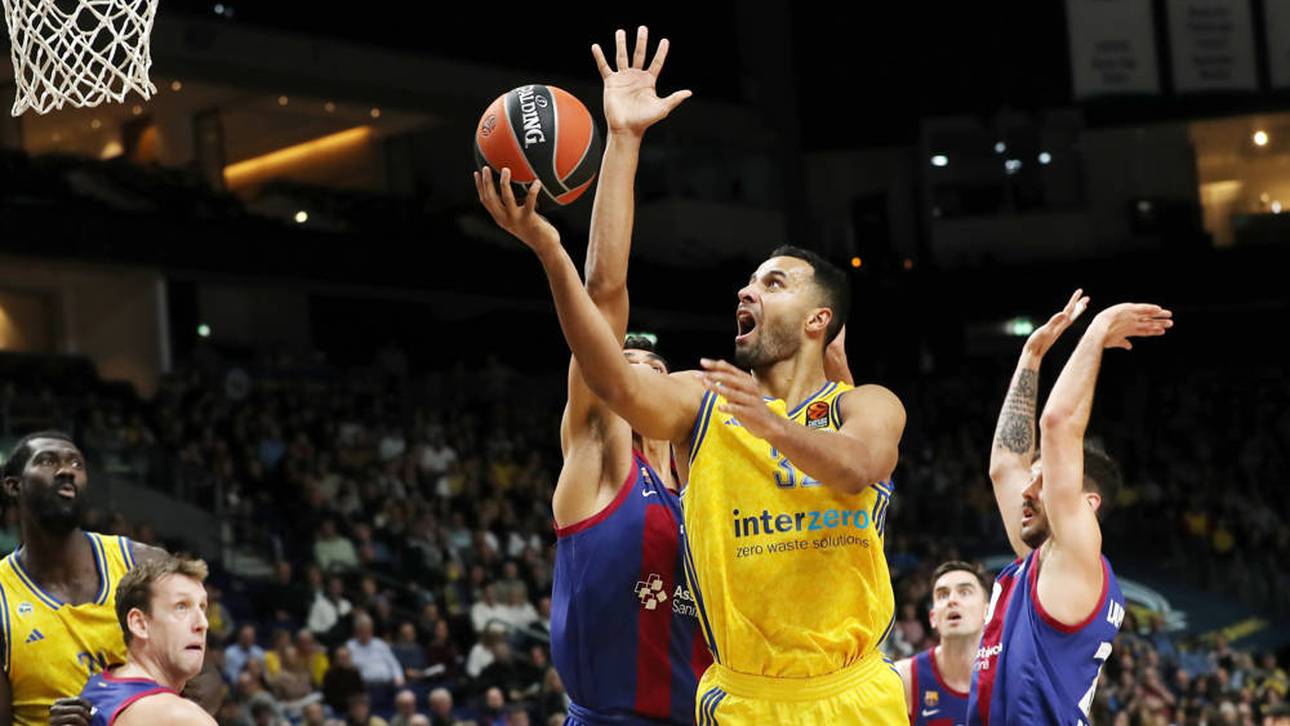 ALBA feiert Überraschungs-Coup