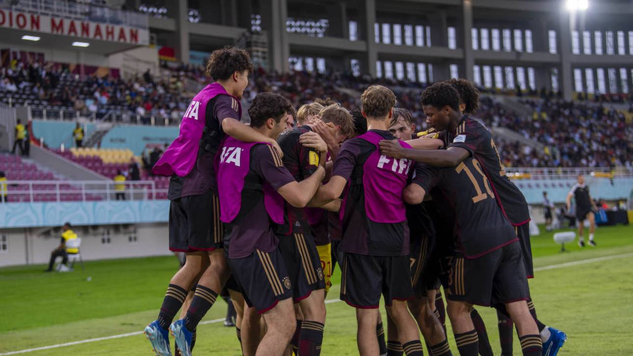 Die heimlichen Gewinner der U17