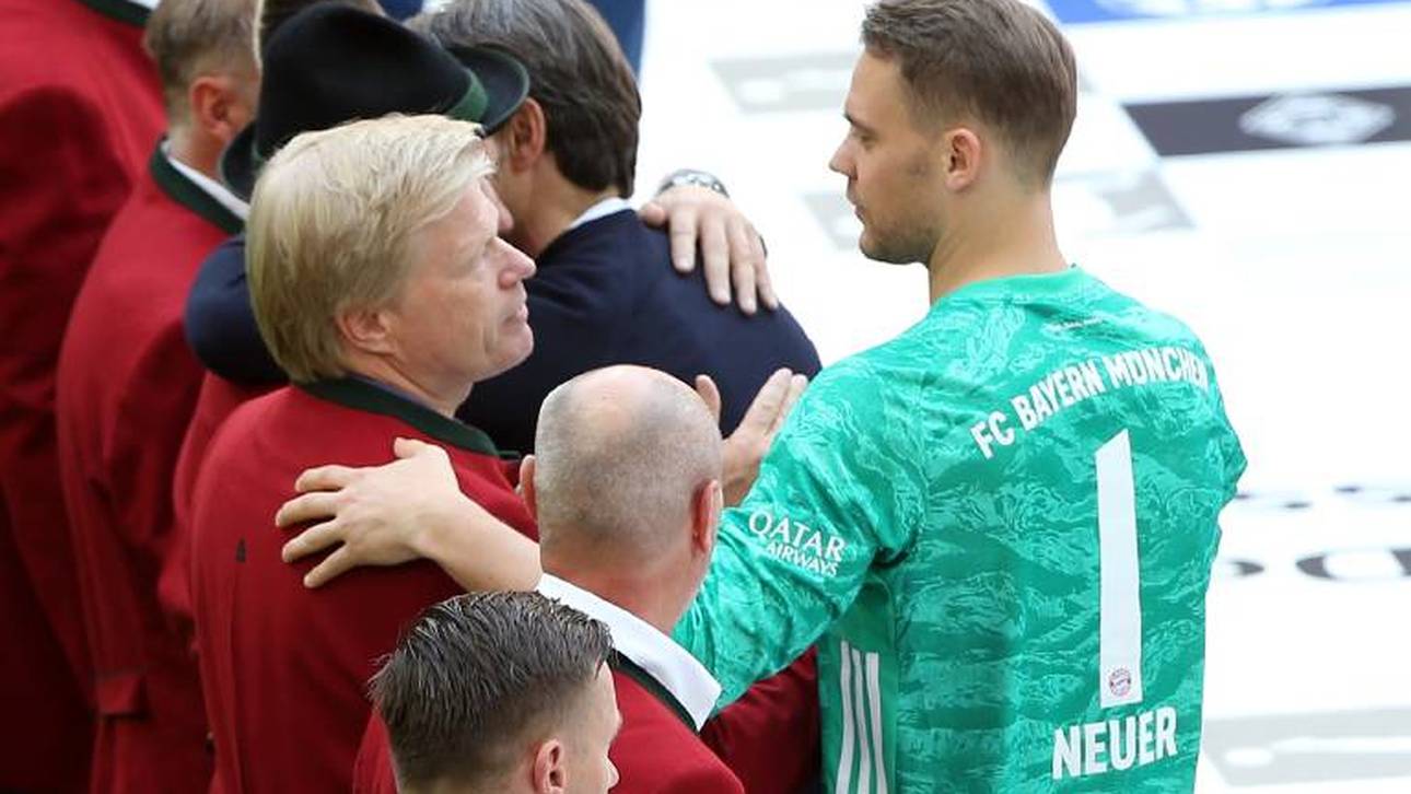 Strafe für Neuer? Das sagt Kahn