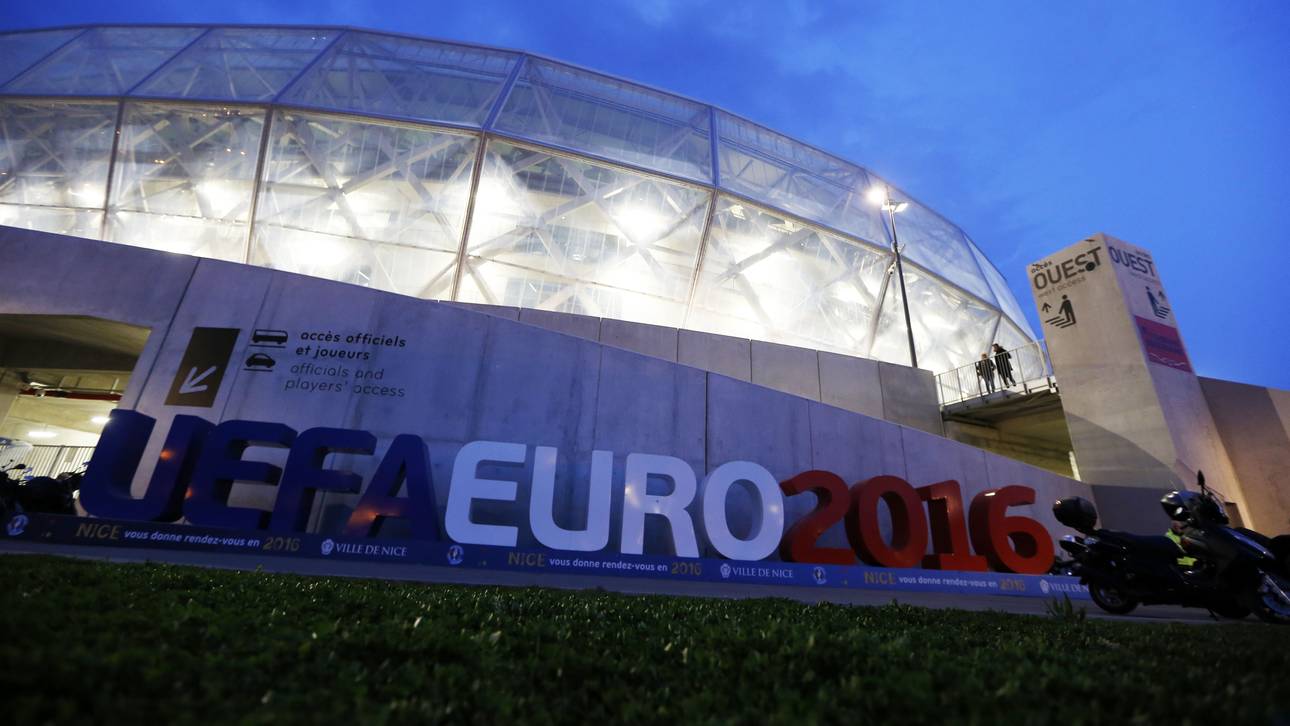 100 Tage bis zur EM: Das müssen Sie wissen