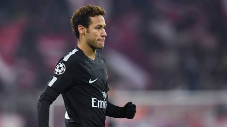 Neymar wird am Donnerstag wieder ins Mannschaftstraining einsteigen