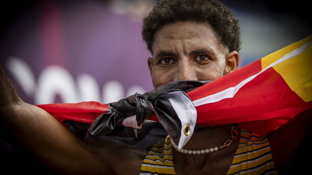 „Wie ist das möglich? Sind die gedopt?“