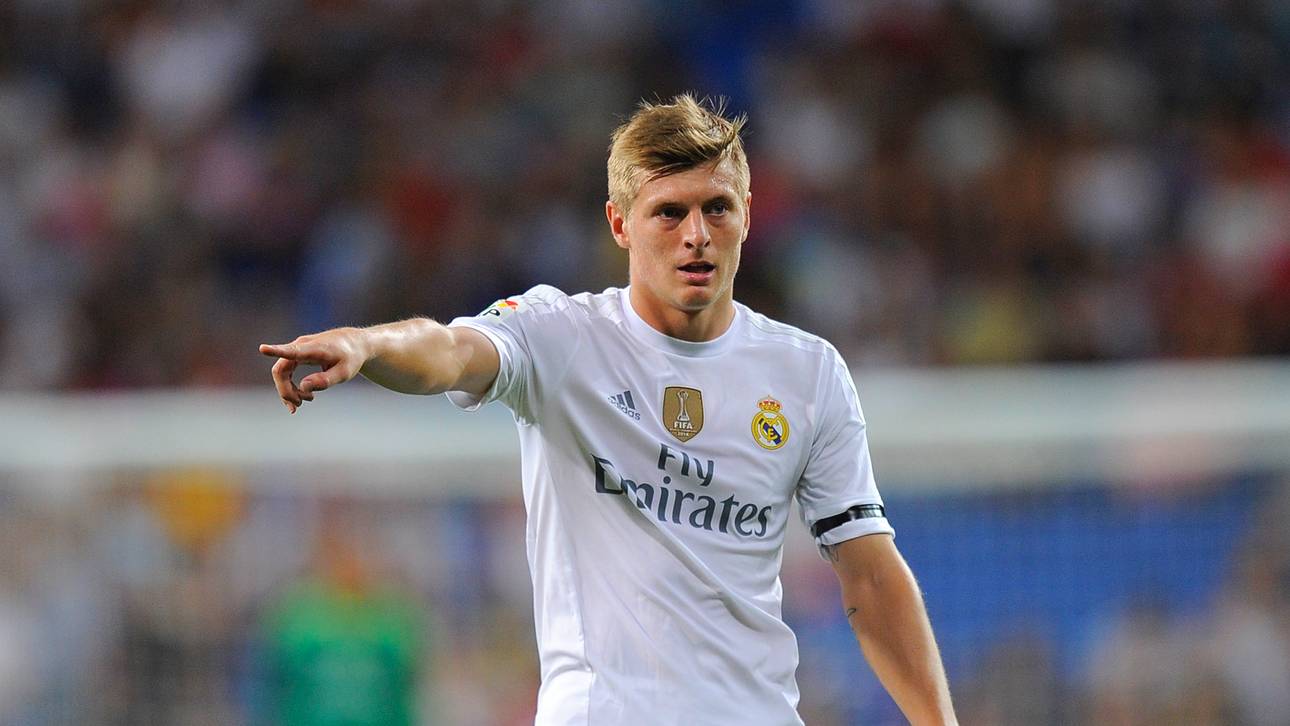 Presse: Kroos Kompass der Mannschaft