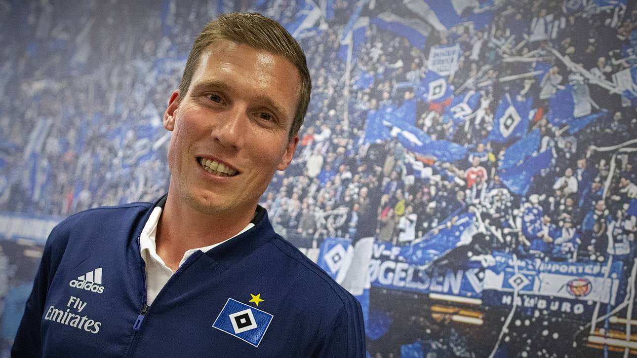 Sport-Tag: Wolf-Debüt beim HSV